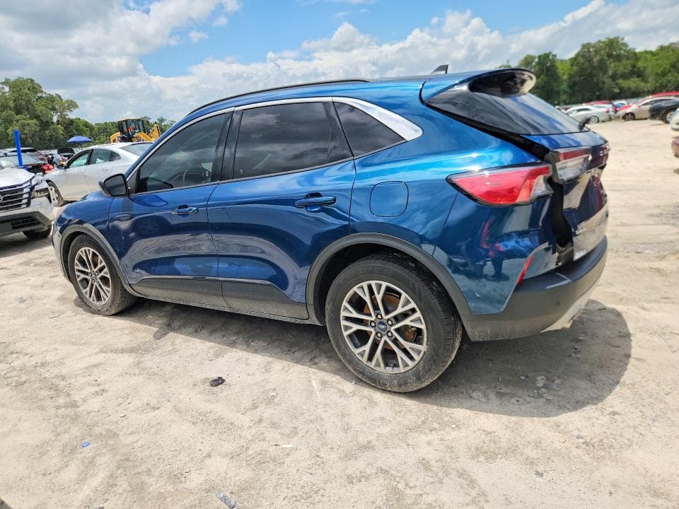 2020 FORD ESCAPE SEL 2