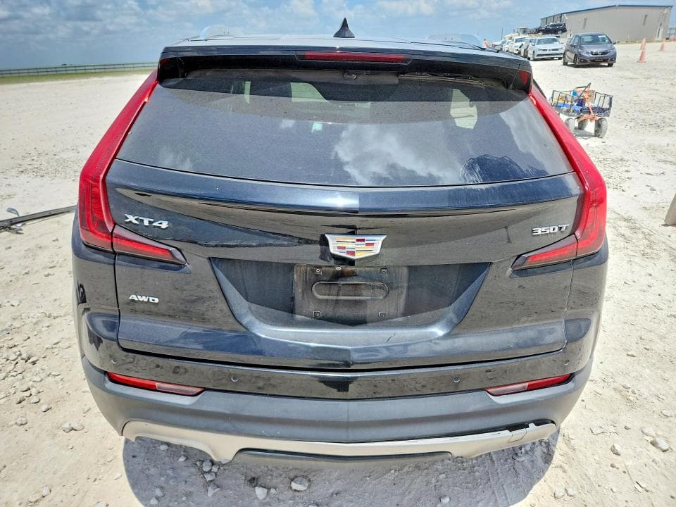 2020 CADILLAC XT4 PREMIUM LUXURY 6