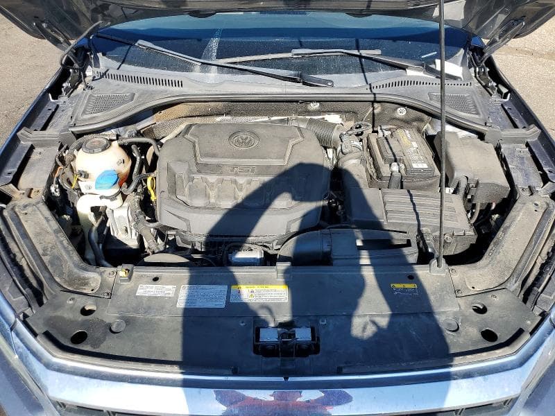 2021 VOLKSWAGEN PASSAT SE 11