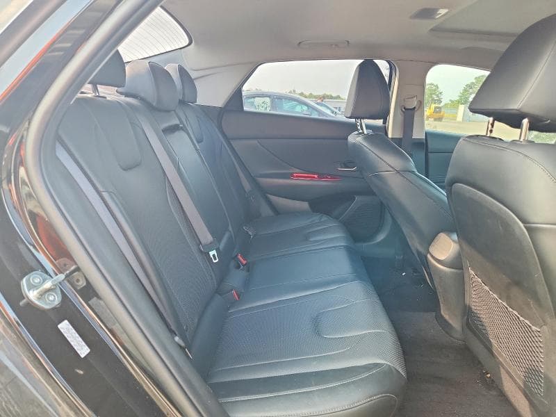 2023 HYUNDAI ELANTRA LIMITED 10