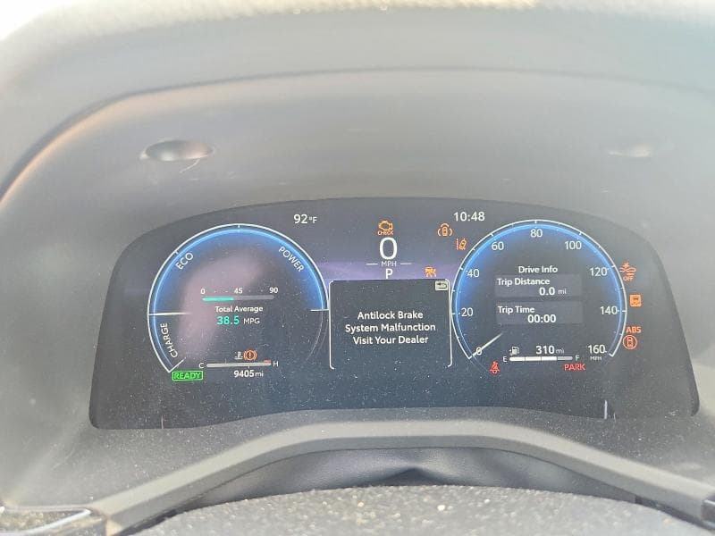2026 TOYOTA CAMRY XSE 9