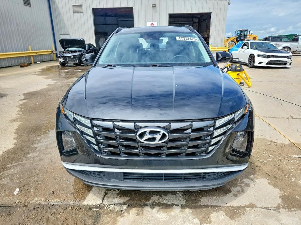 2023 HYUNDAI TUCSON SEL 5