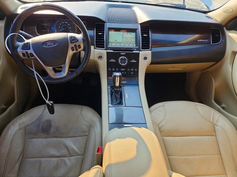 2018 FORD TAURUS LIMITED 8