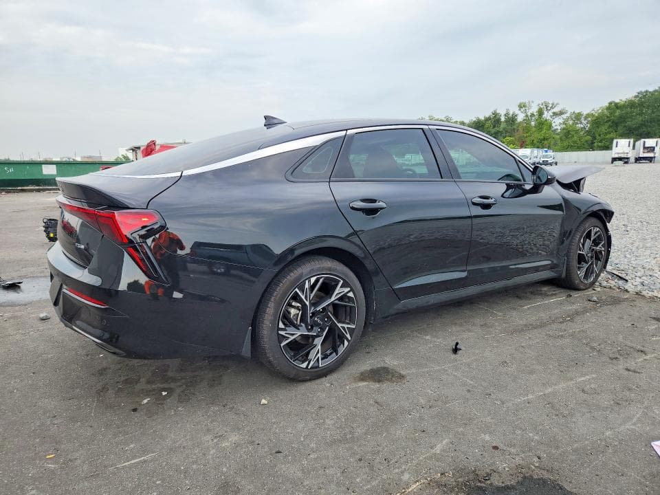 2026 KIA K5 GT LINE 3