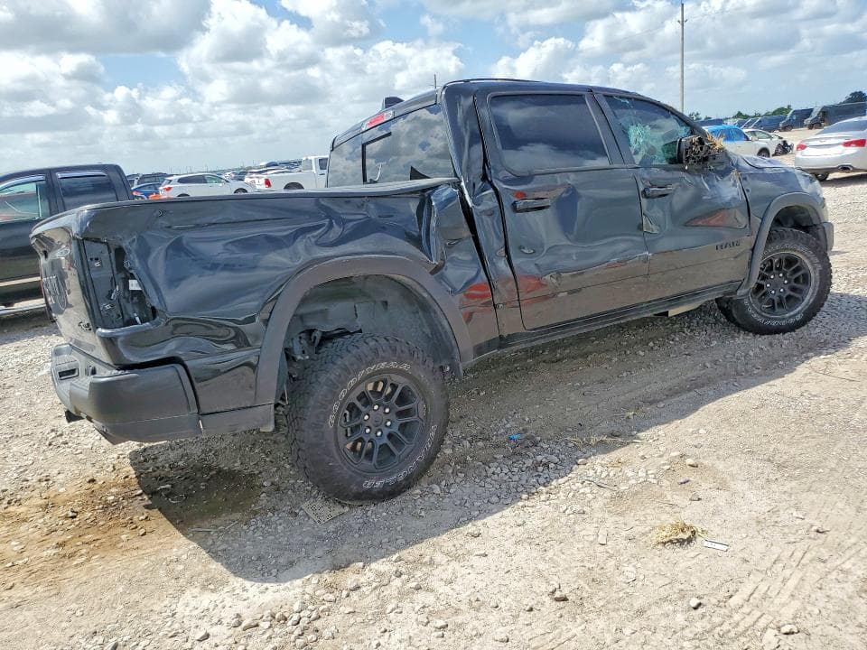 2025 RAM 1500 REBEL 3