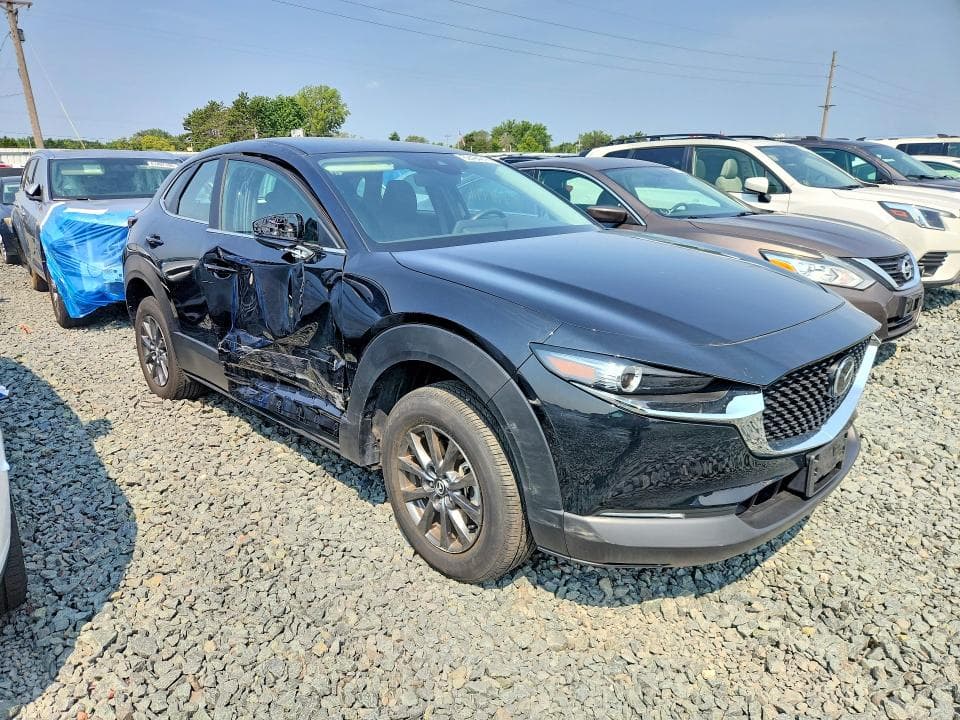 2023 MAZDA CX-30 4