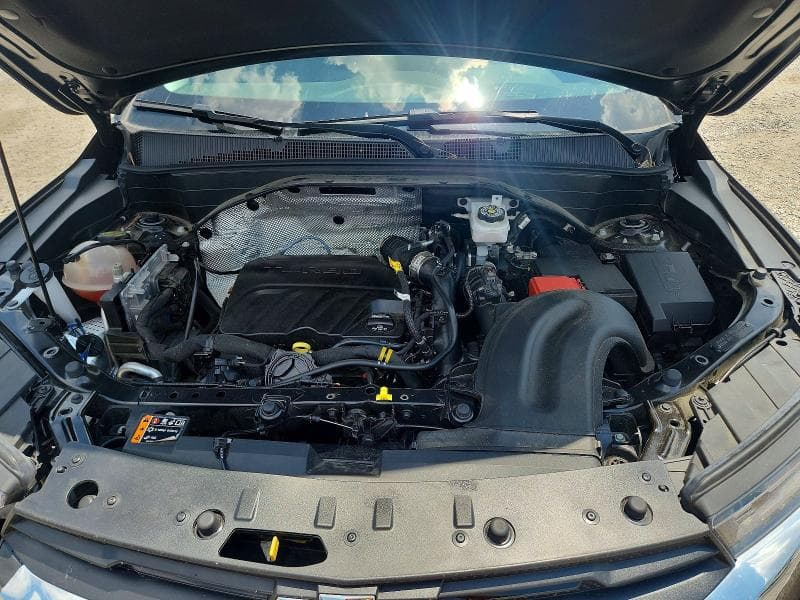 2023 CHEVROLET TRAILBLAZER LS 12