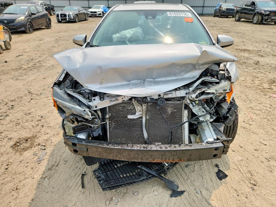 2019 TOYOTA COROLLA L 5