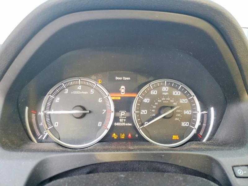 2018 ACURA TLX TECH 9