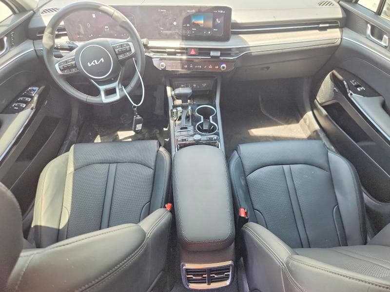 2026 KIA K5 EX 8