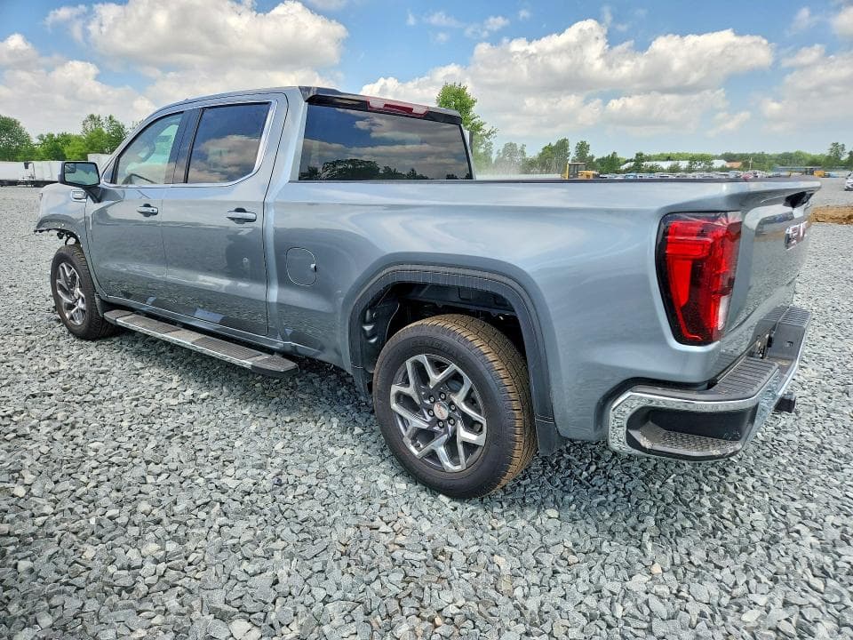 2026 GMC SIERRA K1500 SLE 2
