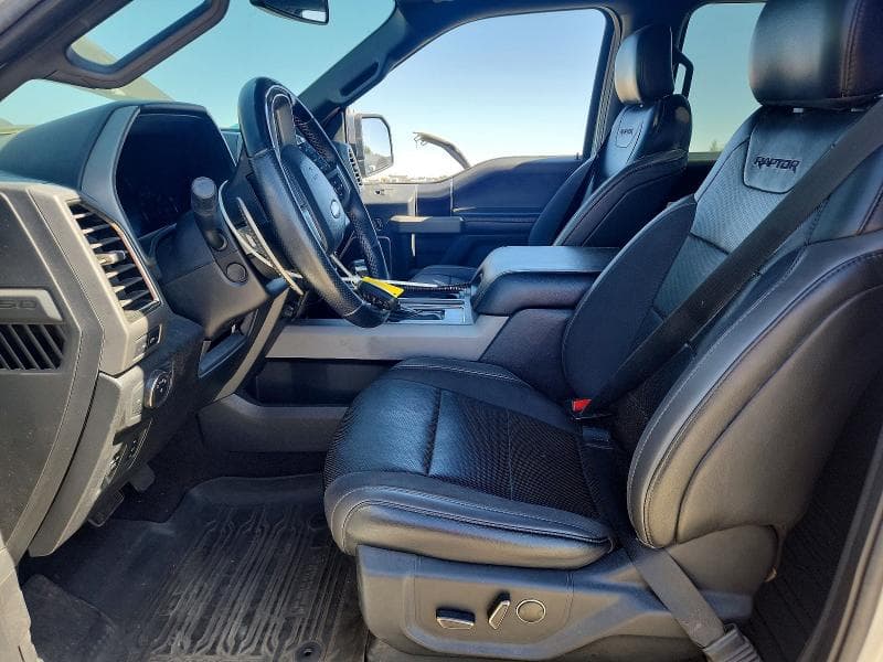 2019 FORD F150 RAPTOR 7