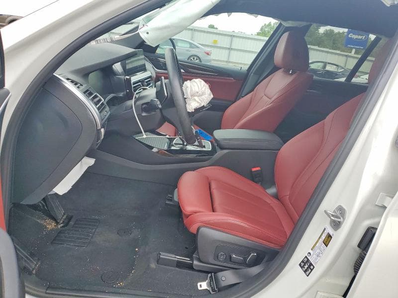2024 BMW X3 XDRIVE30I 7