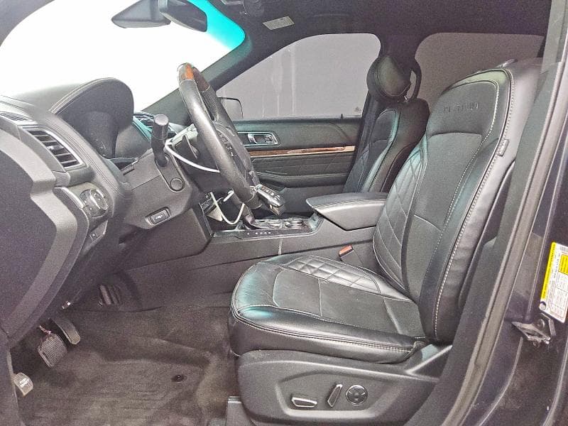2017 FORD EXPLORER PLATINUM 7