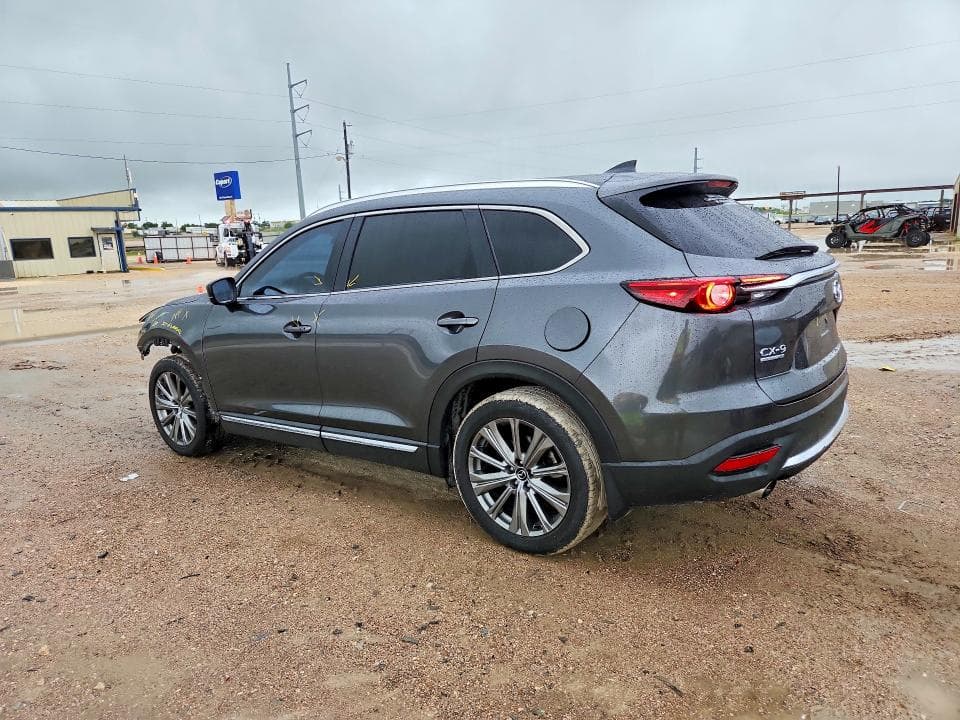 2021 MAZDA CX-9 SIGNATURE 2