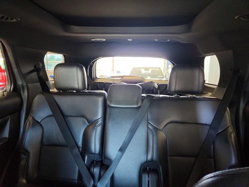 2018 FORD EXPLORER XLT 10