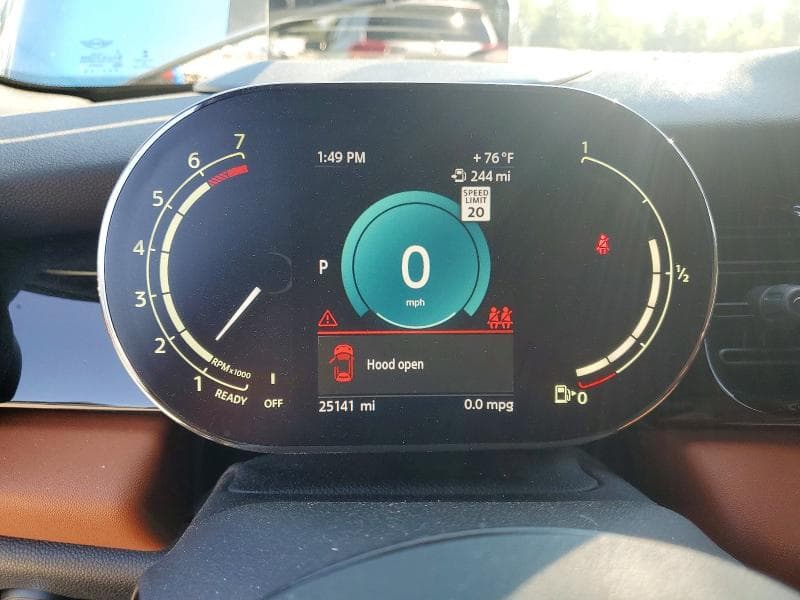 2022 MINI COOPER S 9