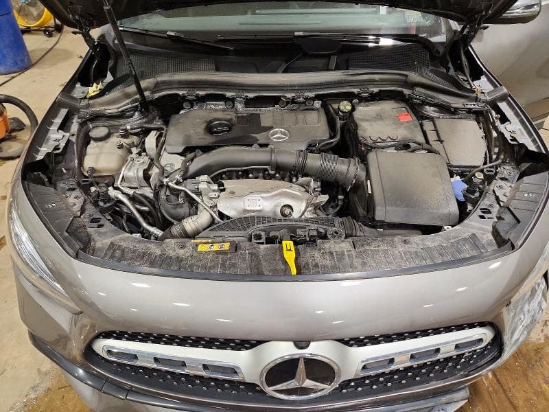 2023 MERCEDES-BENZ GLA 250 4MATIC 12