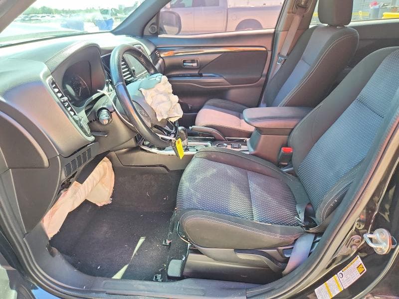 2018 MITSUBISHI OUTLANDER SE 7