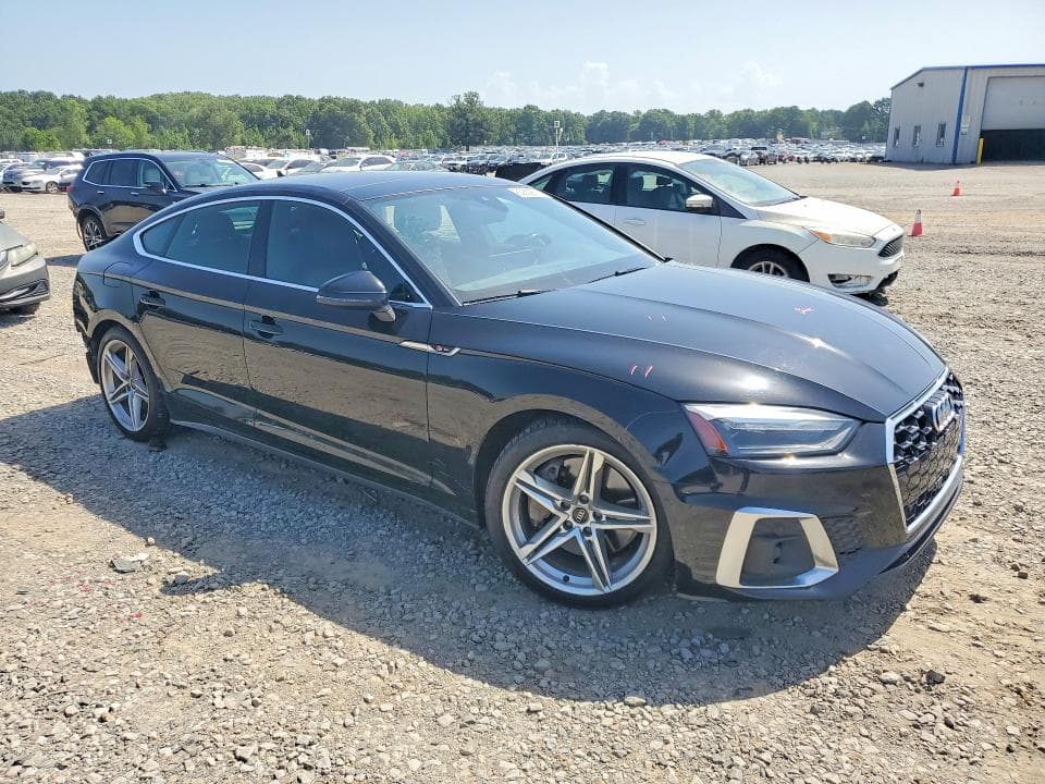 2022 AUDI A5 PREMIUM 45 4
