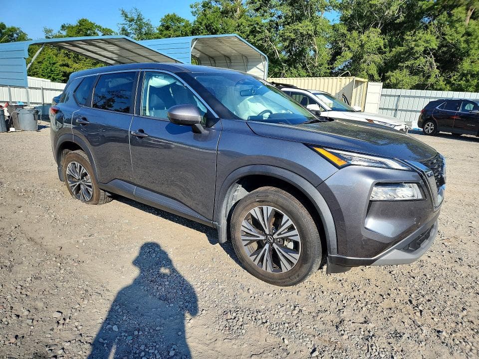 2023 NISSAN ROGUE SV 4