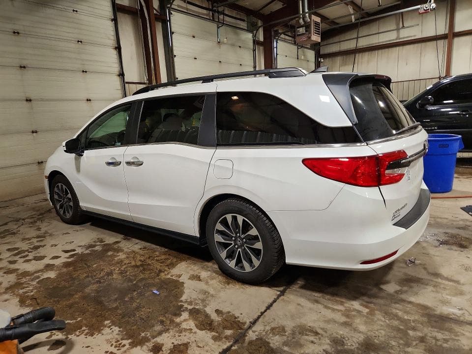 2024 HONDA ODYSSEY EXL 2