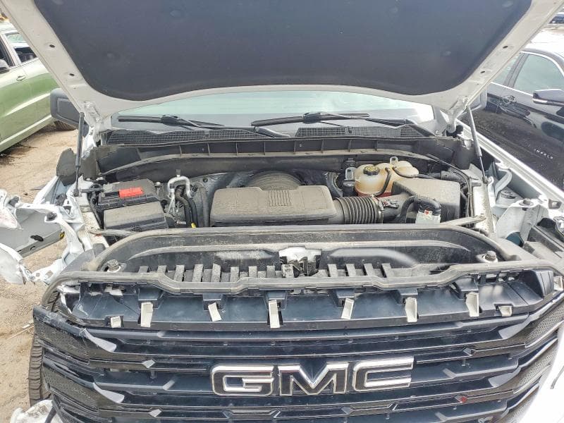 2022 GMC SIERRA K1500 ELEVATION 11