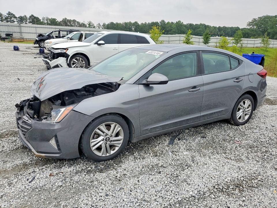 2019 HYUNDAI ELANTRA VALUE EDITION - 1