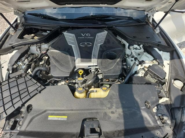 2018 INFINITI Q60 3.0T LUXE 11