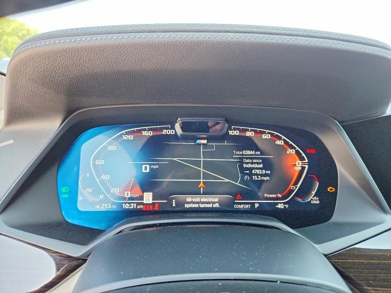 2021 BMW X6 XDRIVE40I 9