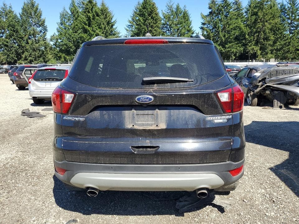 2019 FORD ESCAPE TITANIUM 6