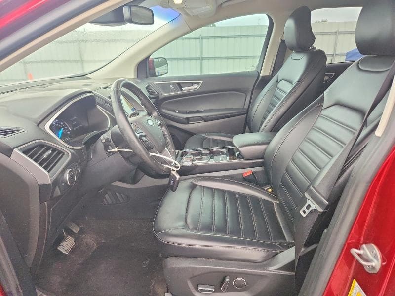 2019 FORD EDGE SEL 7