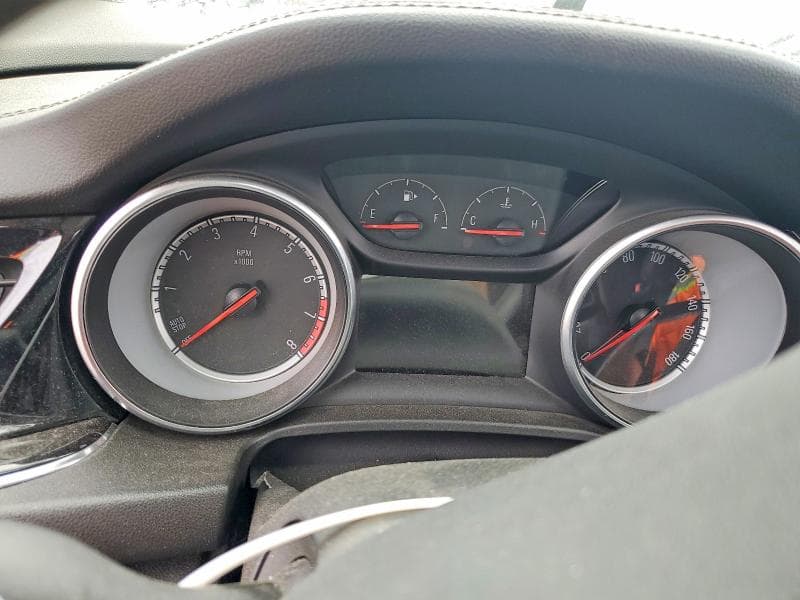 2018 BUICK REGAL PREFERRED II 9