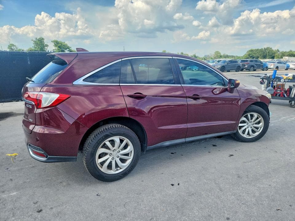 2018 ACURA RDX TECHNOLOGY 3