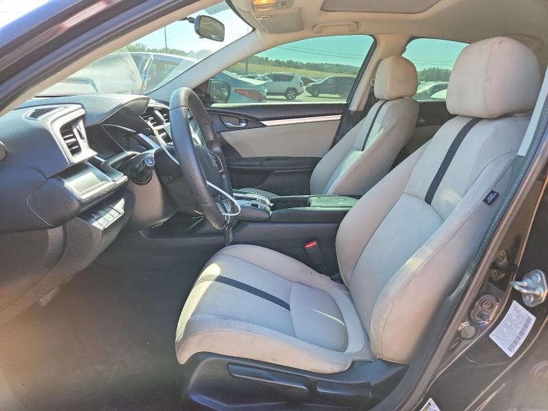 2017 HONDA CIVIC EX 7