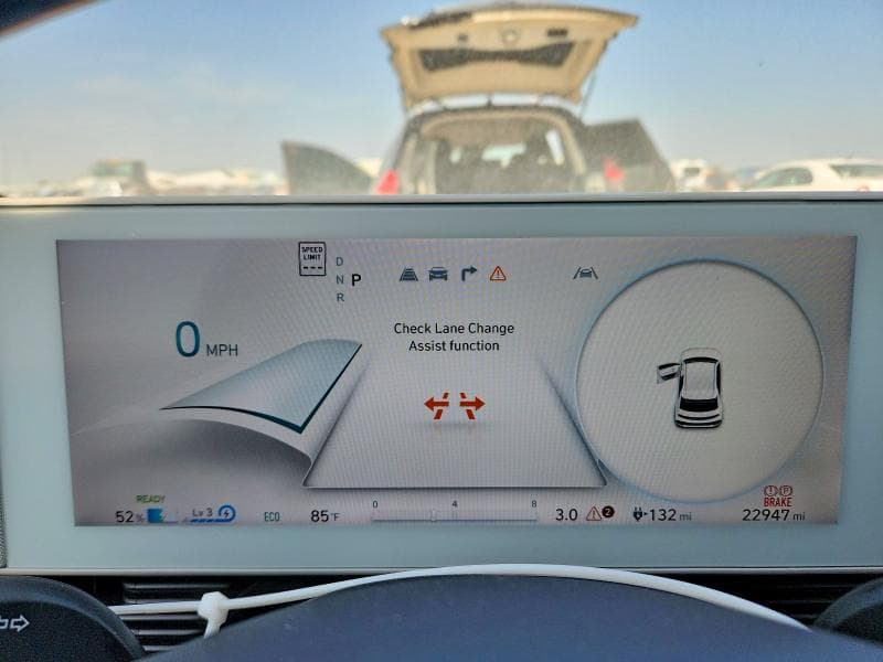 2024 HYUNDAI IONIQ 5 SEL 9