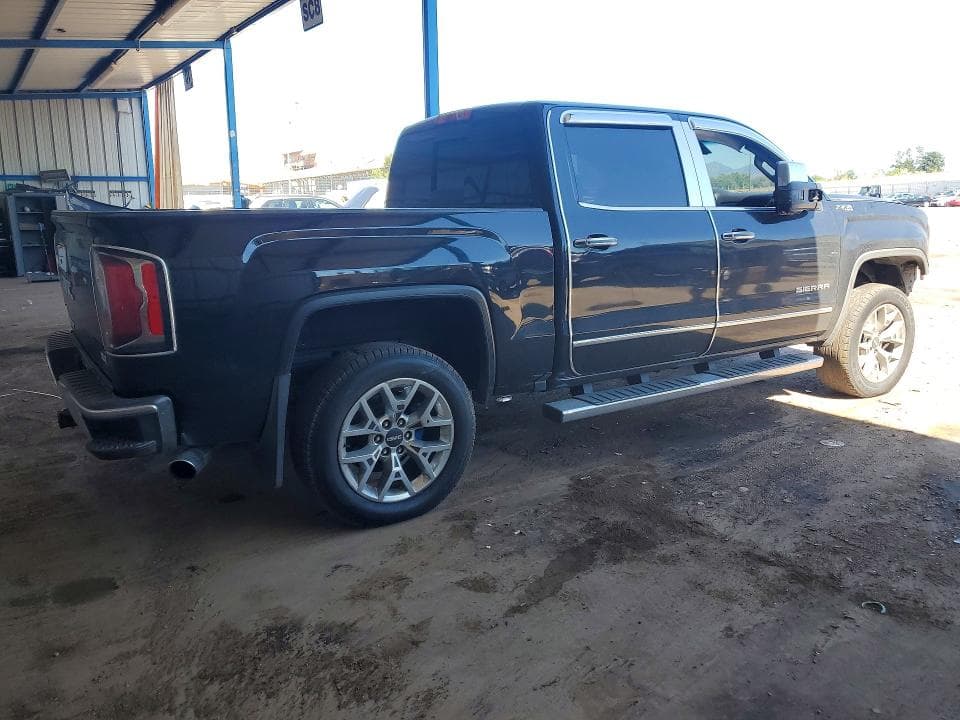 2017 GMC SIERRA K1500 SLT 3