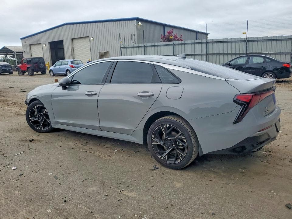 2025 KIA K5 GT LINE 2