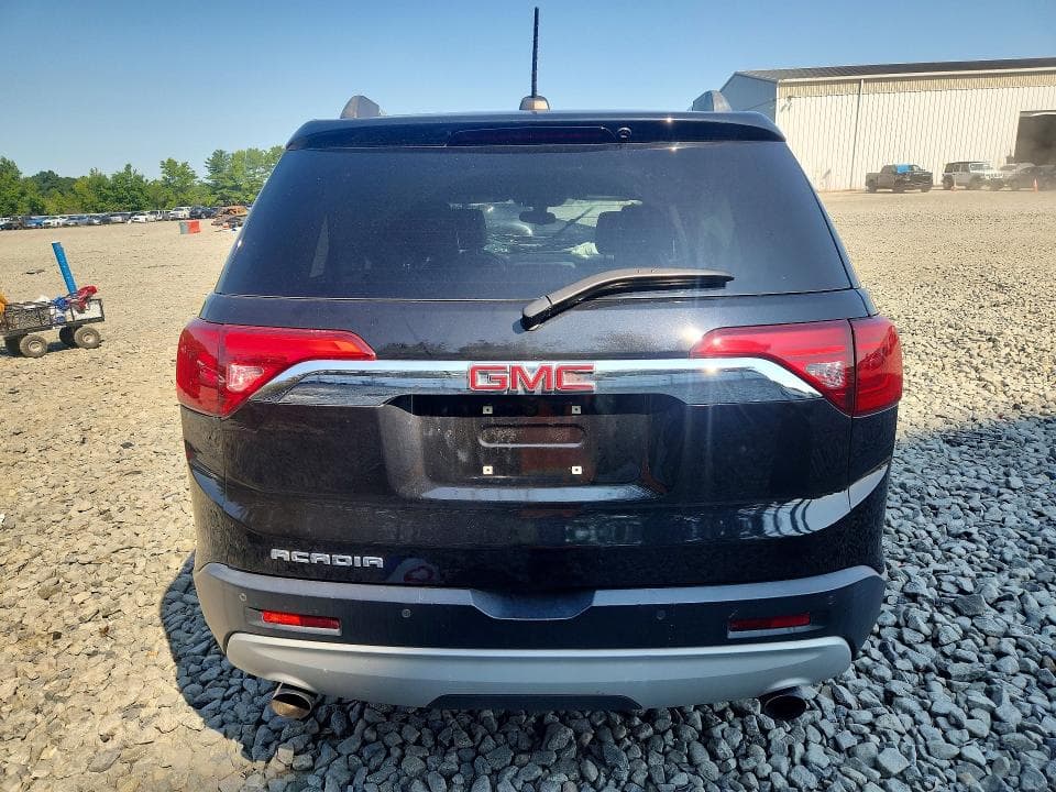 2019 GMC ACADIA SLT-1 6