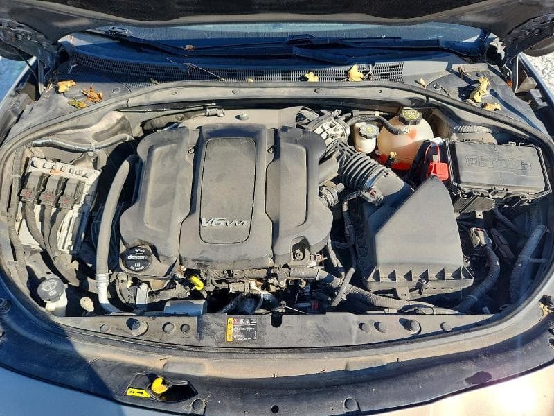 2017 BUICK LACROSSE ESSENCE 11