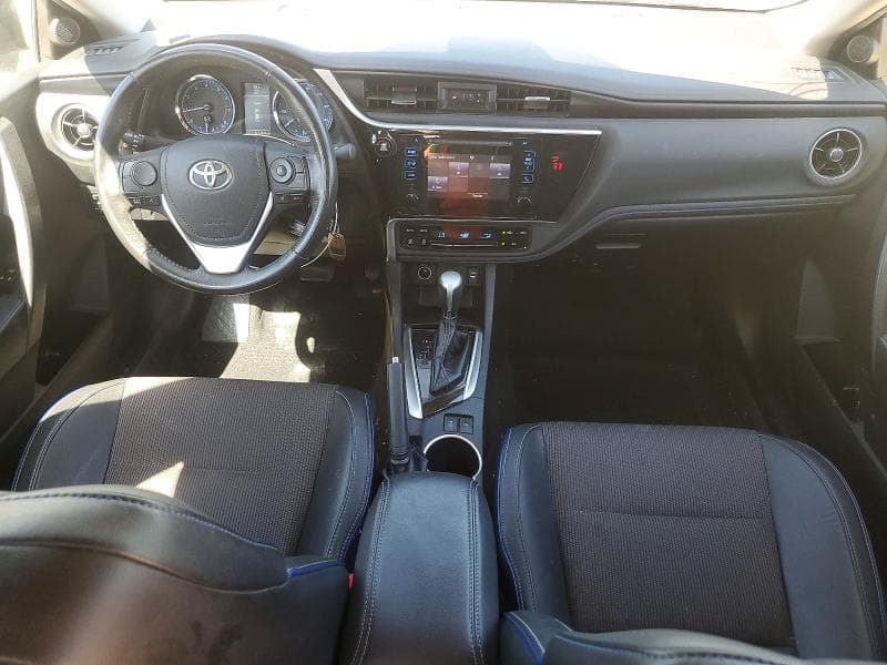 2018 TOYOTA COROLLA SE 8