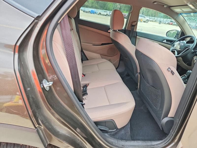2020 HYUNDAI TUCSON SEL 11