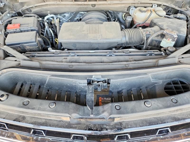 2023 CHEVROLET TAHOE K1500 LS 12