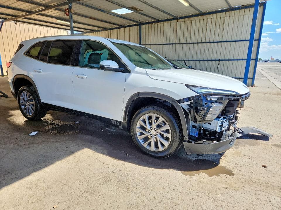 2026 BUICK ENCLAVE PREFERRED 4