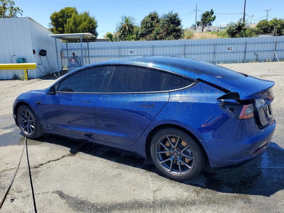 2021 TESLA MODEL 3 2
