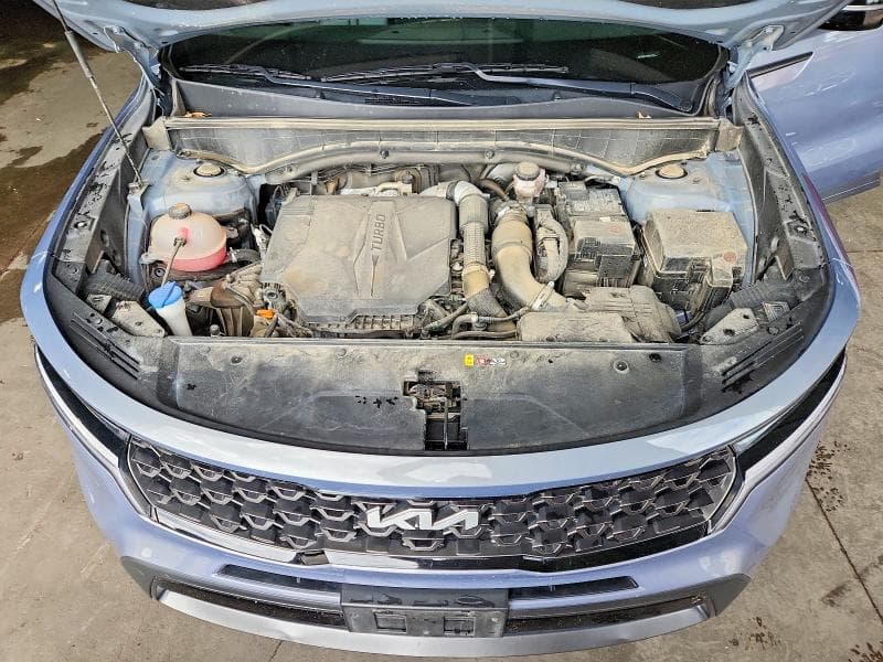 2023 KIA SORENTO EX 12