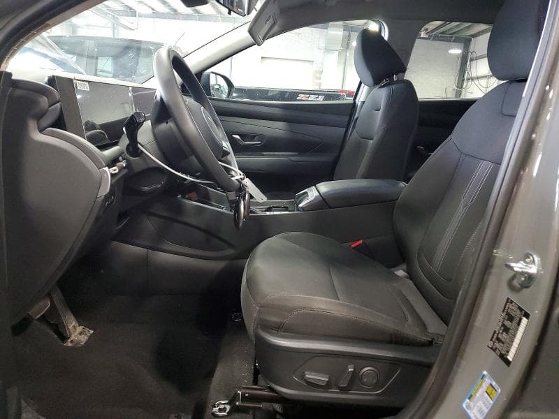 2026 HYUNDAI TUCSON SEL 7