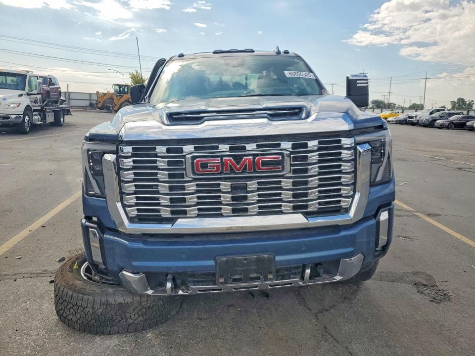 2024 GMC SIERRA K2500 DENALI 5