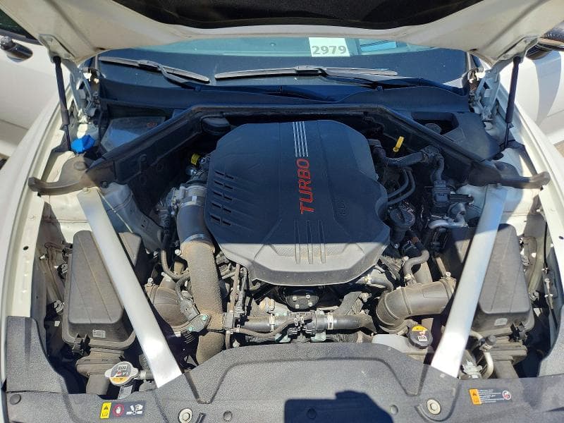 2023 KIA STINGER GT2 11