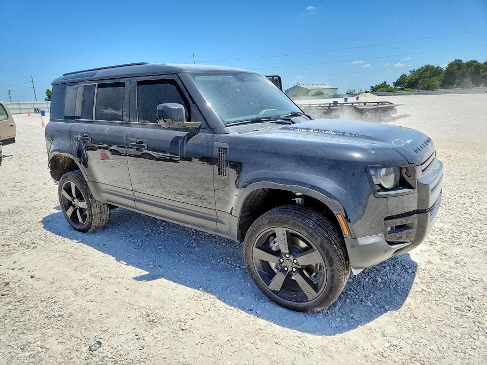 2026 LAND ROVER DEFENDER 110 S 4